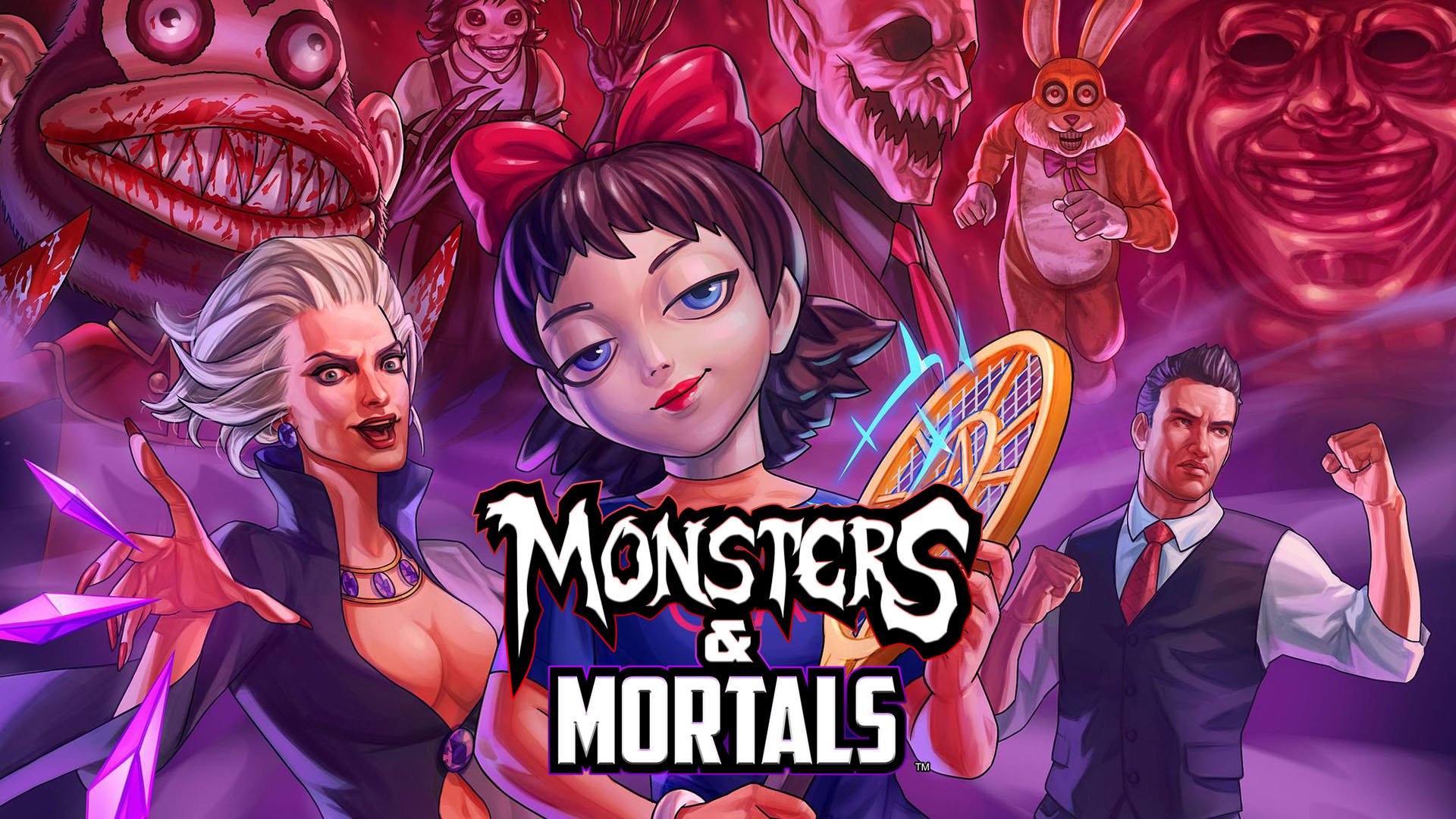 Dark Deception: Monsters & Mortals coming to PS5, Xbox Series in April
