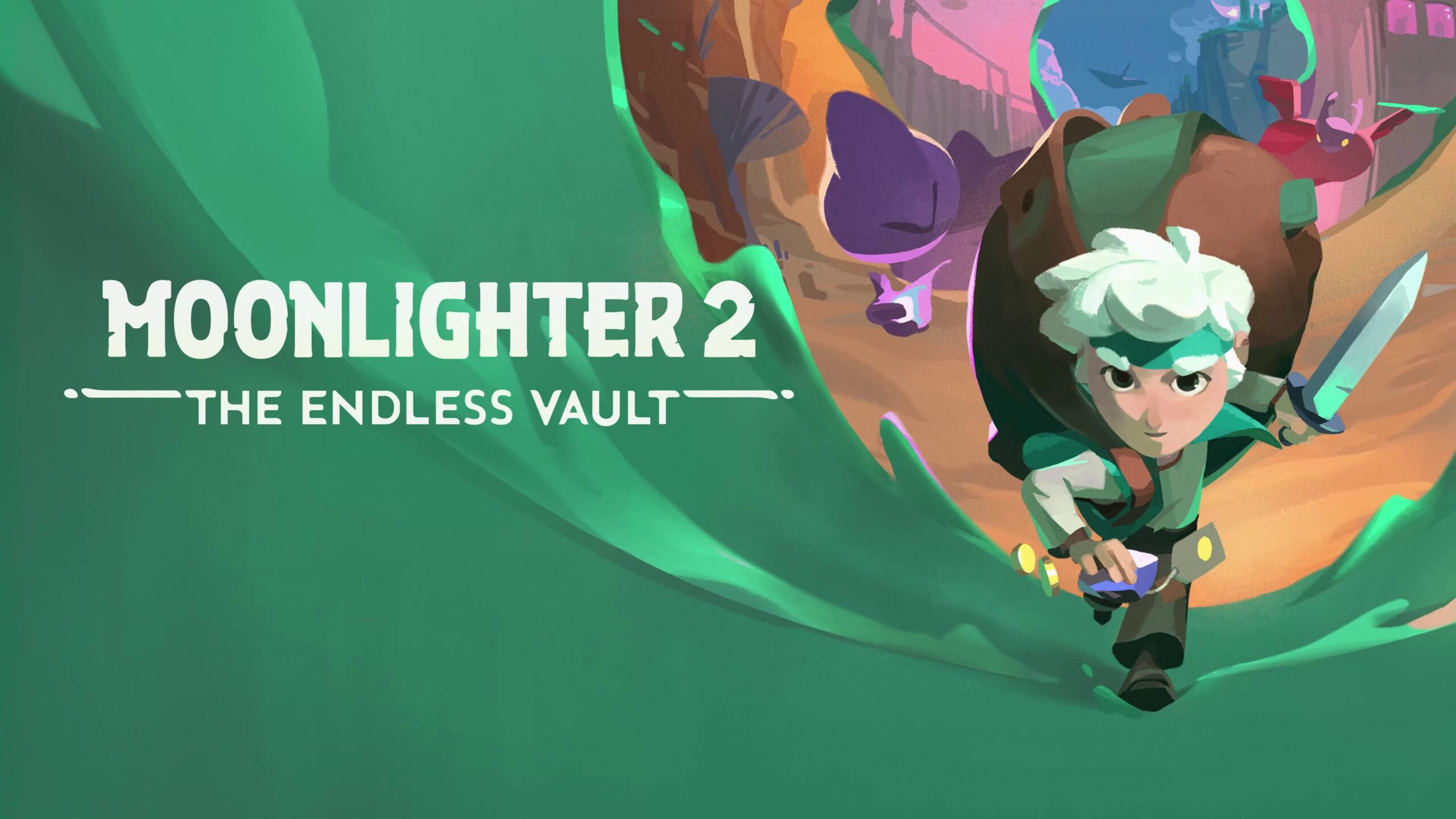 Moonlighter 2: The Endless Vault ‘A New Journey Unfolds’ trailer