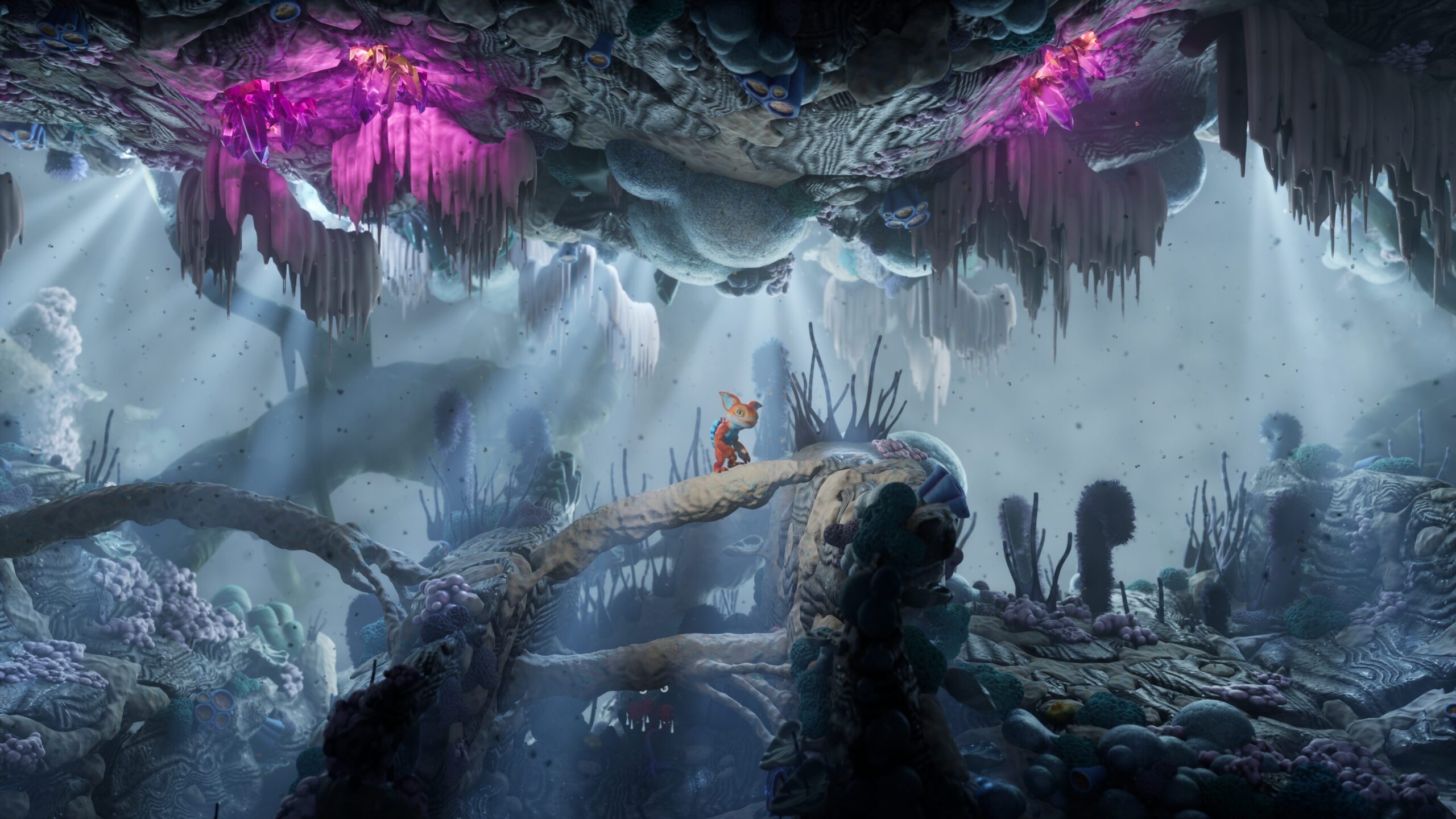 Mother Machine launches March 26