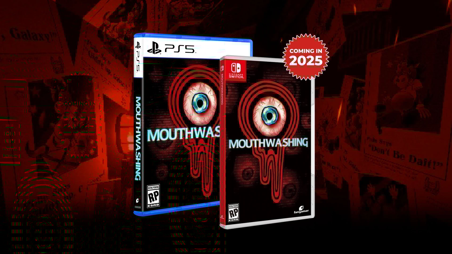 Mouthwashing coming to PS5, Xbox Series, and Switch in 2025
