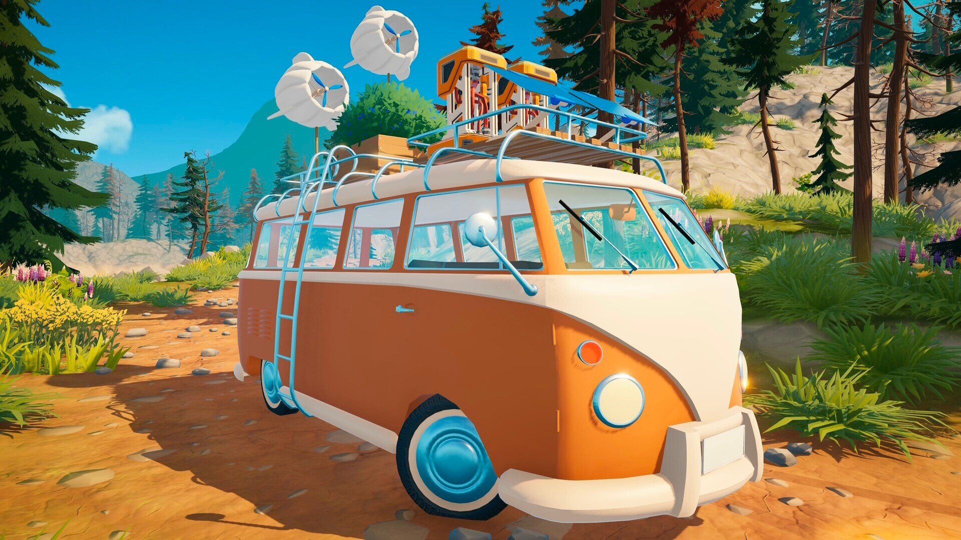 Outbound adds Xbox Series version, launches in 2026