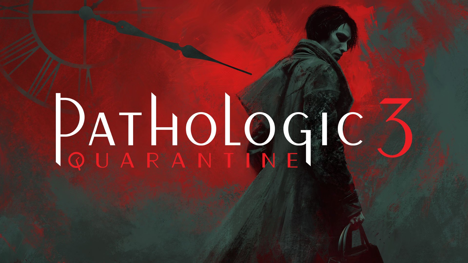 Pathologic 3 free prologue Pathologic 3: Quarantine launches March 17 for PC