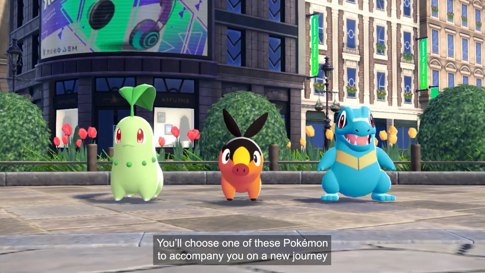 Gallery: Here’s the first look at Pokémon Legends: Z-A gameplay