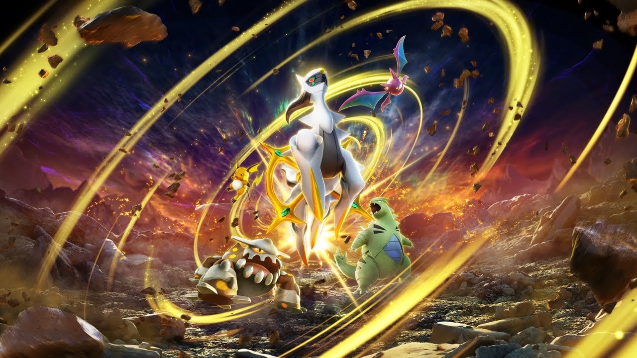 Pokemon Trading Card Game Pocket ‘Triumphant Light’ expansion launches February 28