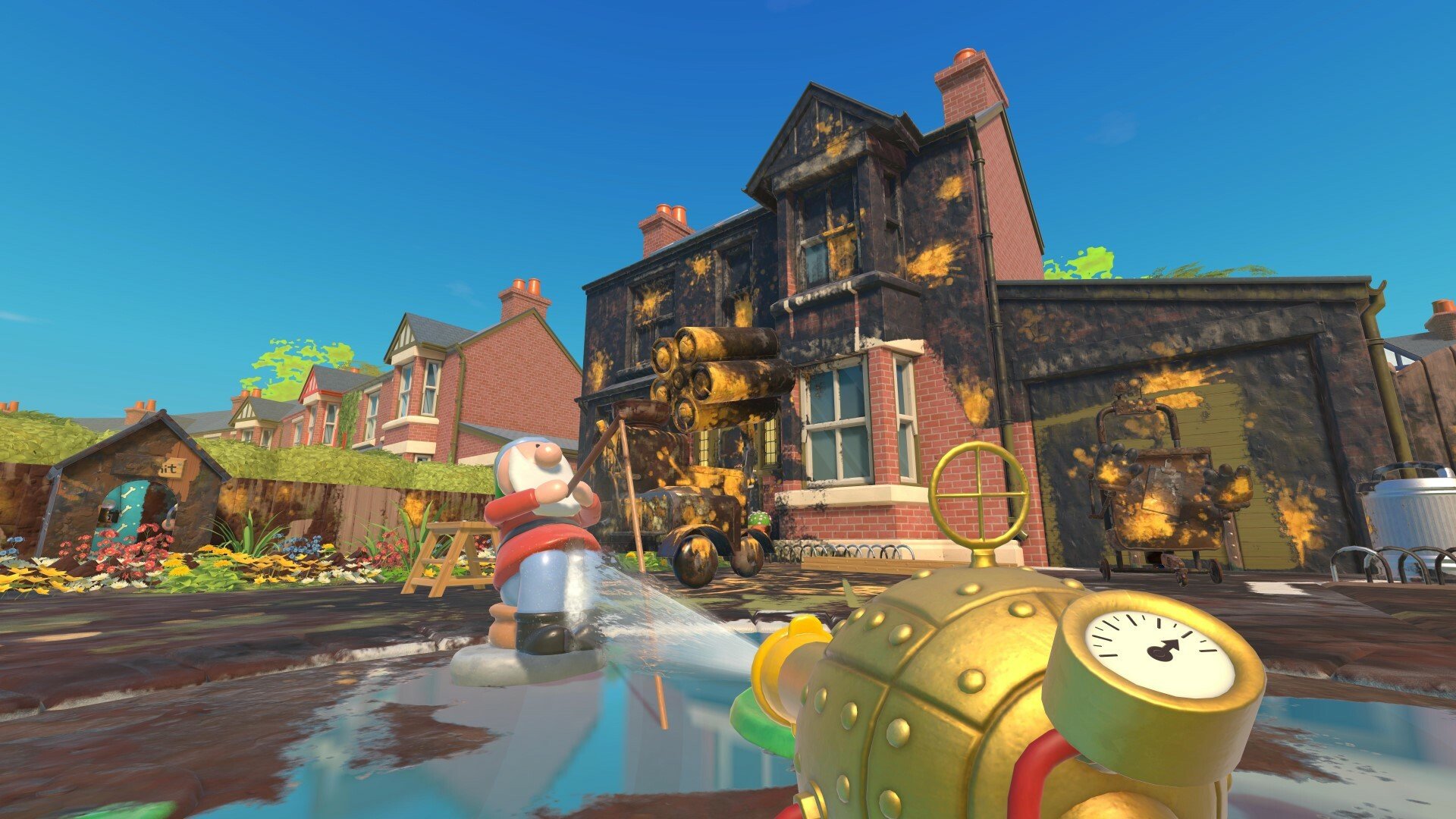 PowerWash Simulator DLC ‘Wallace & Gromit Special Pack’ launches March 4