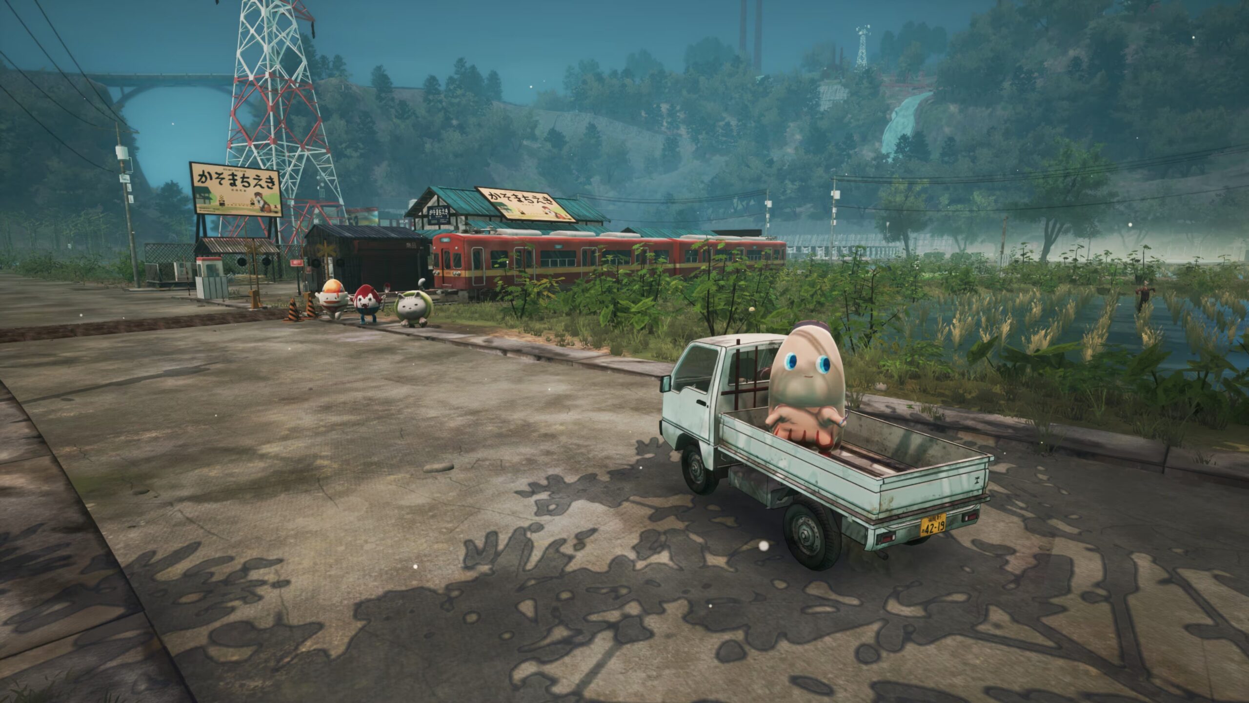 Promise Mascot Agency demo for PS5, Xbox Series, and PC now available