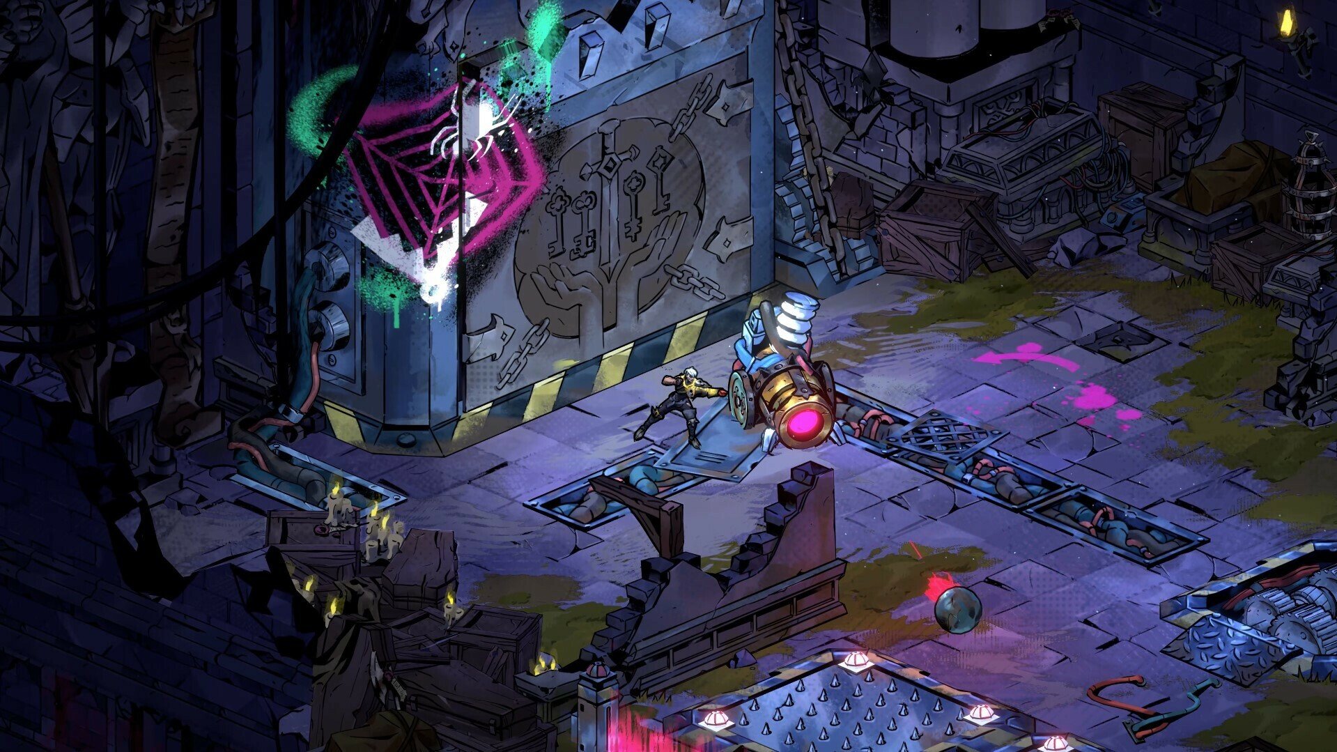 Reignbreaker launches March 18