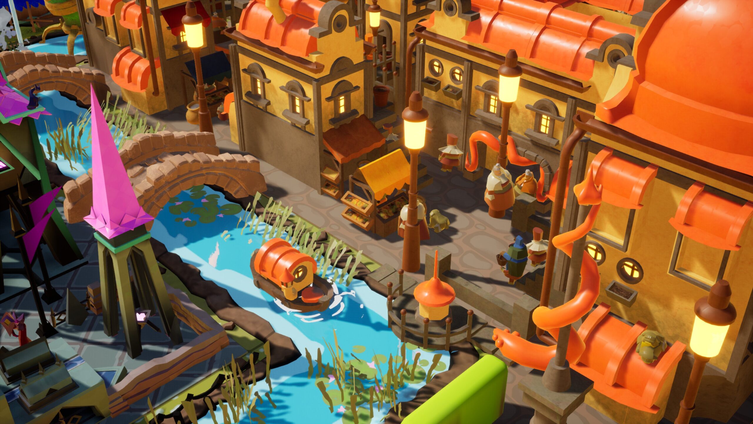 River Towns launches March 24