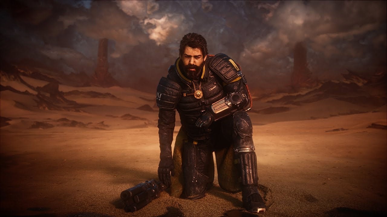 Sony Interactive Entertainment and Housemarque announce Saros for PS5