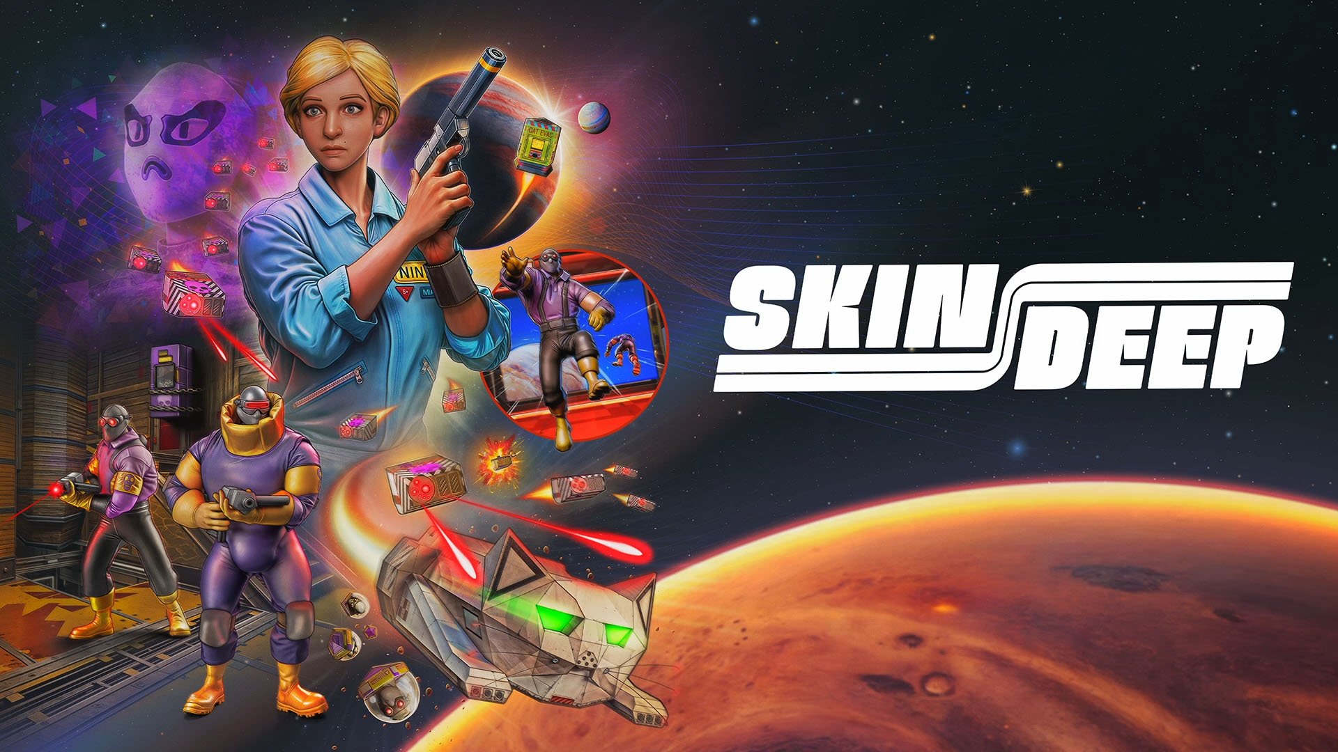 Skin Deep launches April 30