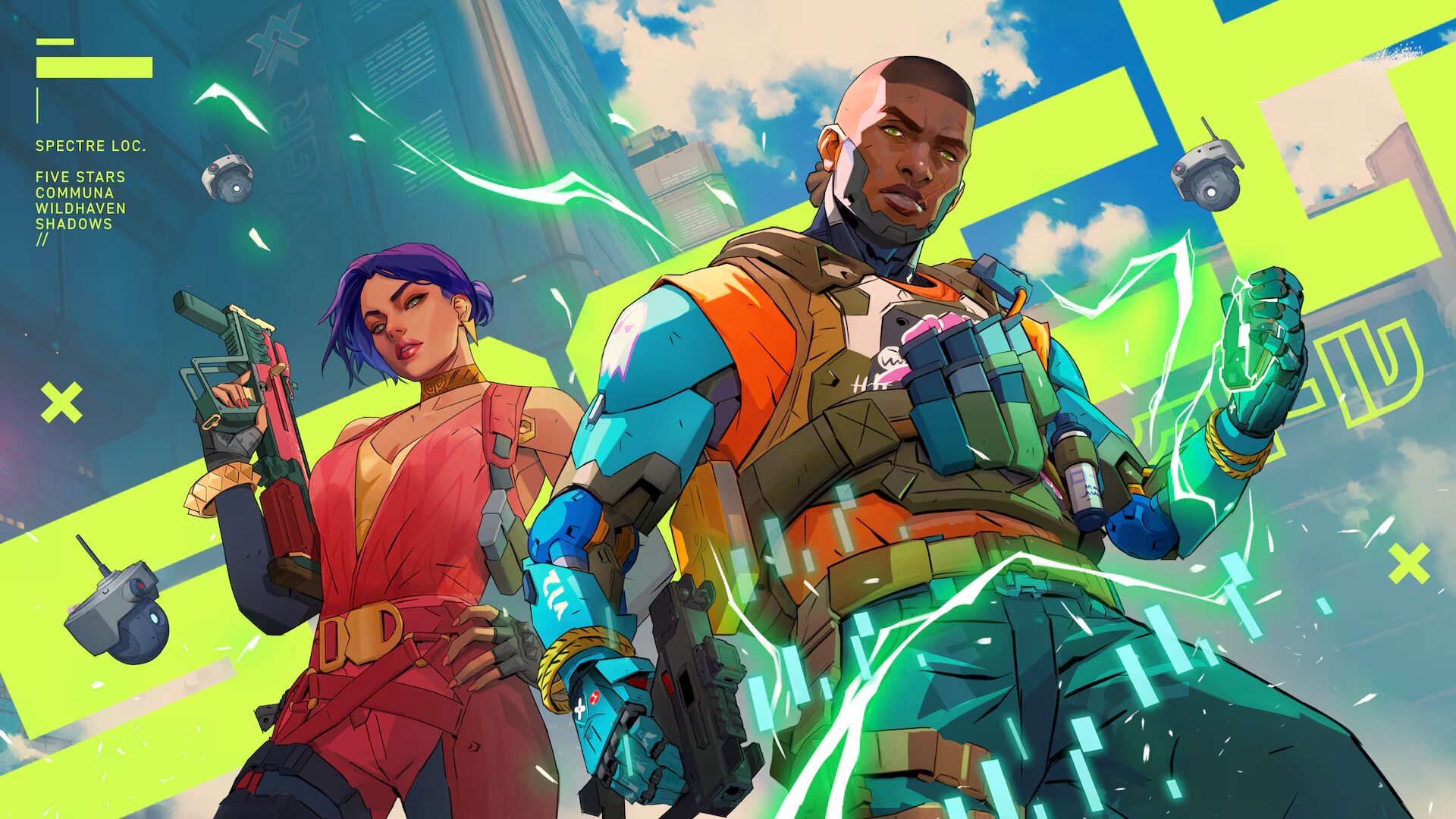 Spectre Divide coming to PS5, Xbox Series on February 25