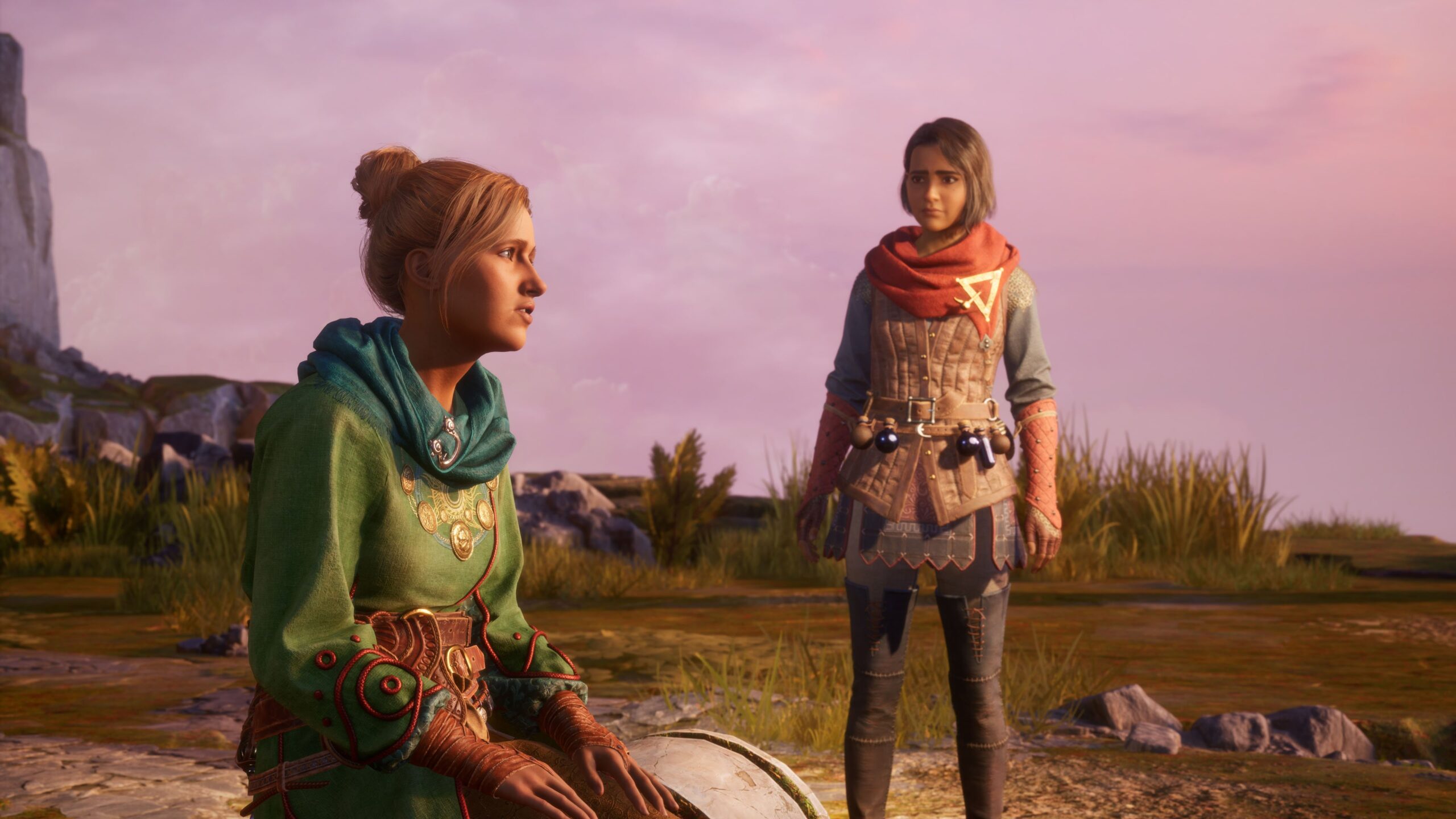 Split Fiction ‘Story’ trailer, screenshots