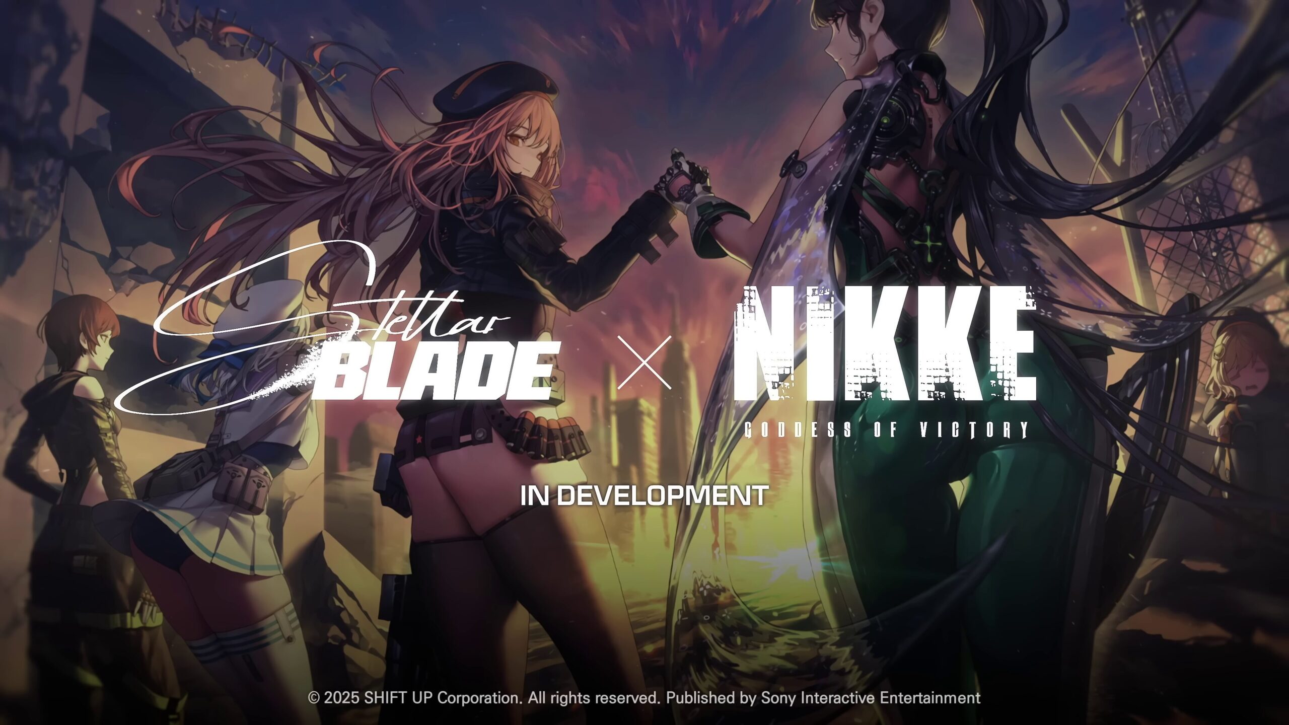 Stellar Blade coming to PC in June alongside ‘Goddess of Victory: Nikke DLC’