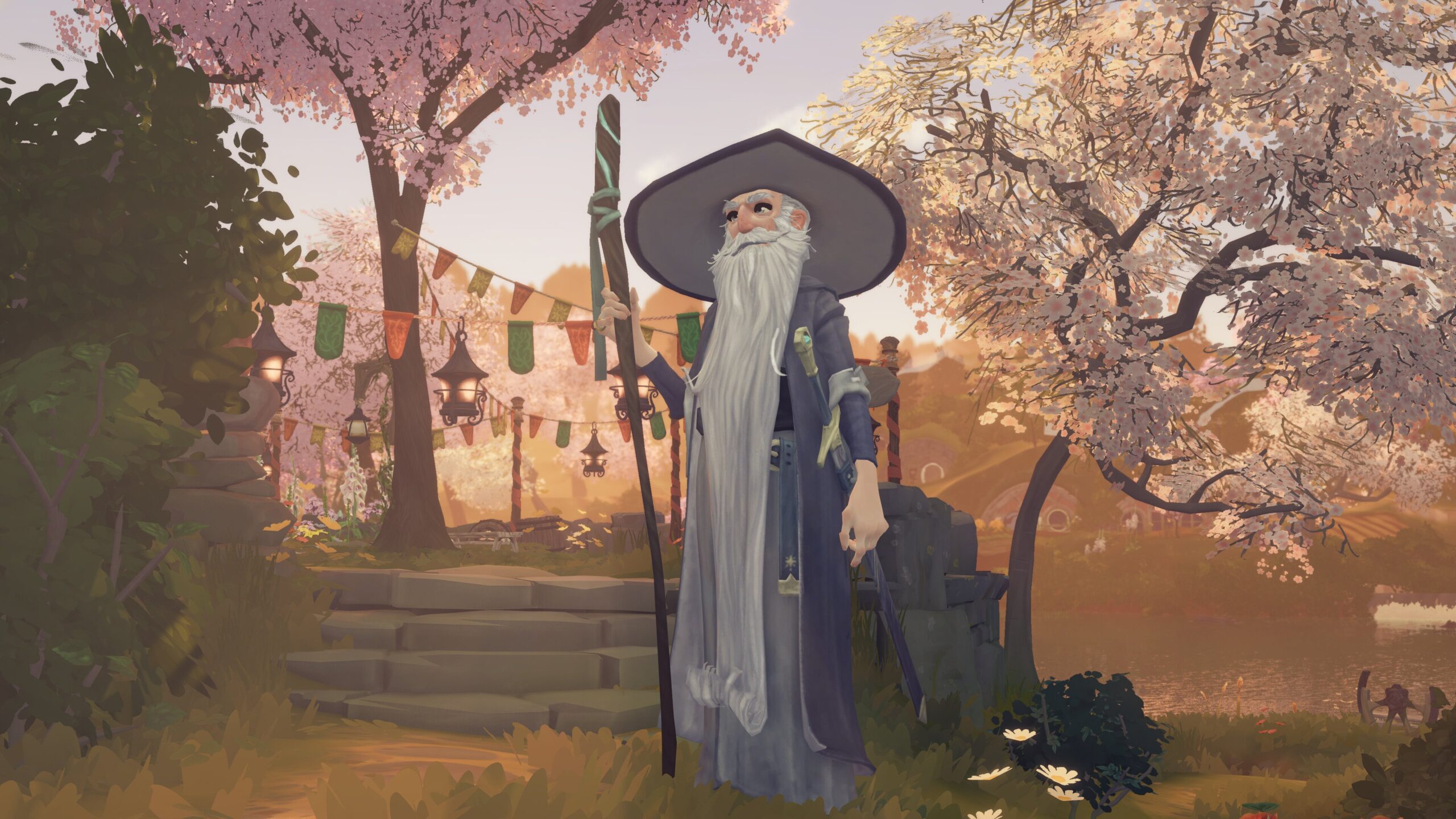 Tales of the Shire: A The Lord of the Rings Game delayed to July 29