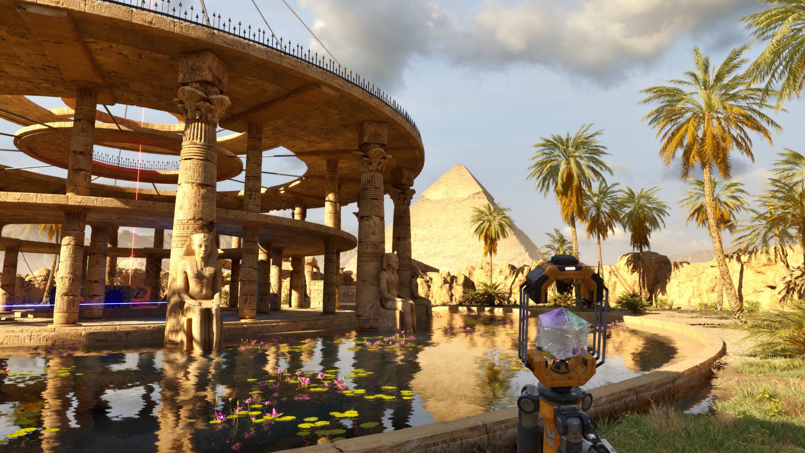 The Talos Principle: Reawakened launches April 10