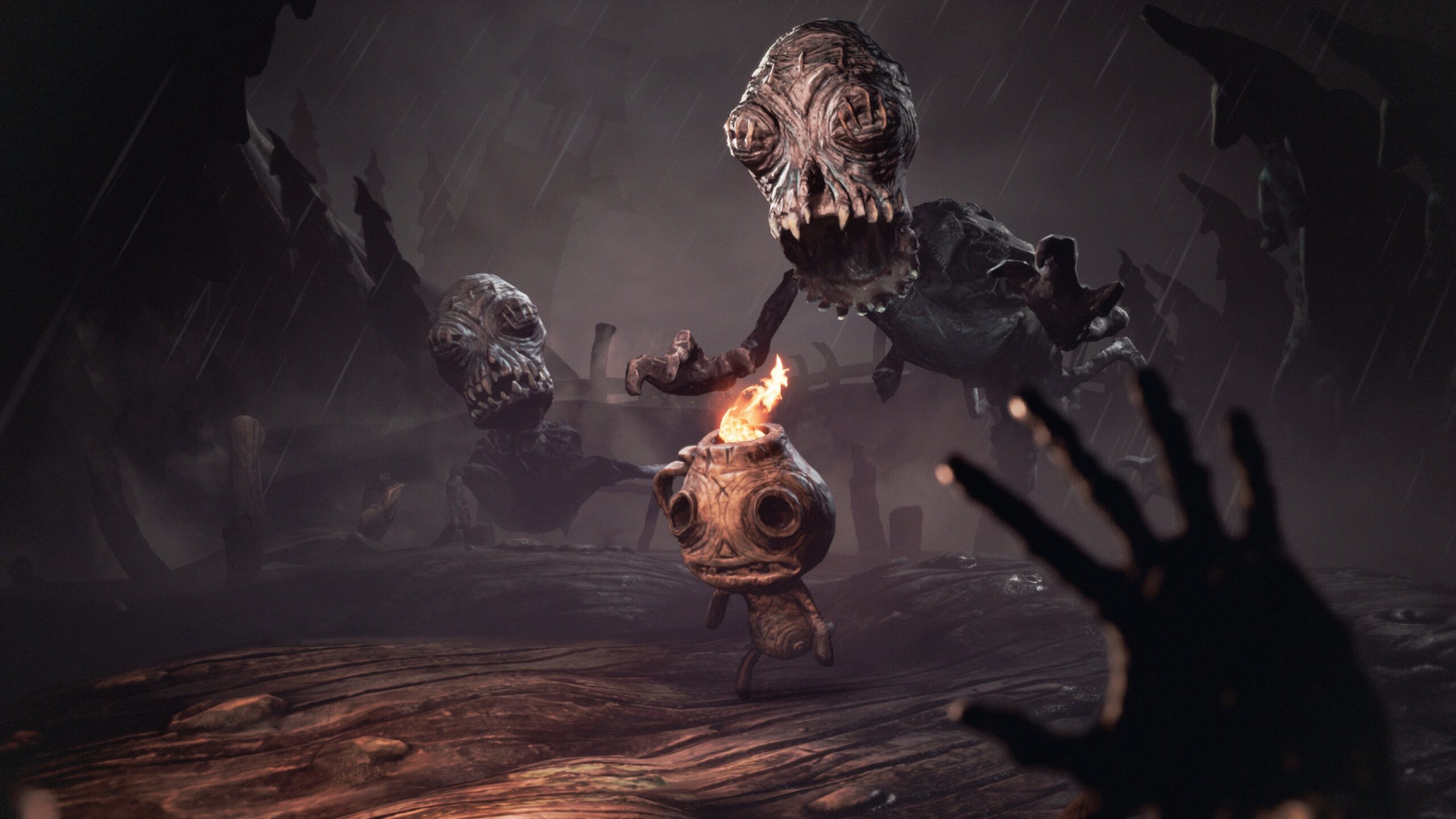 The Midnight Walk launches May 8