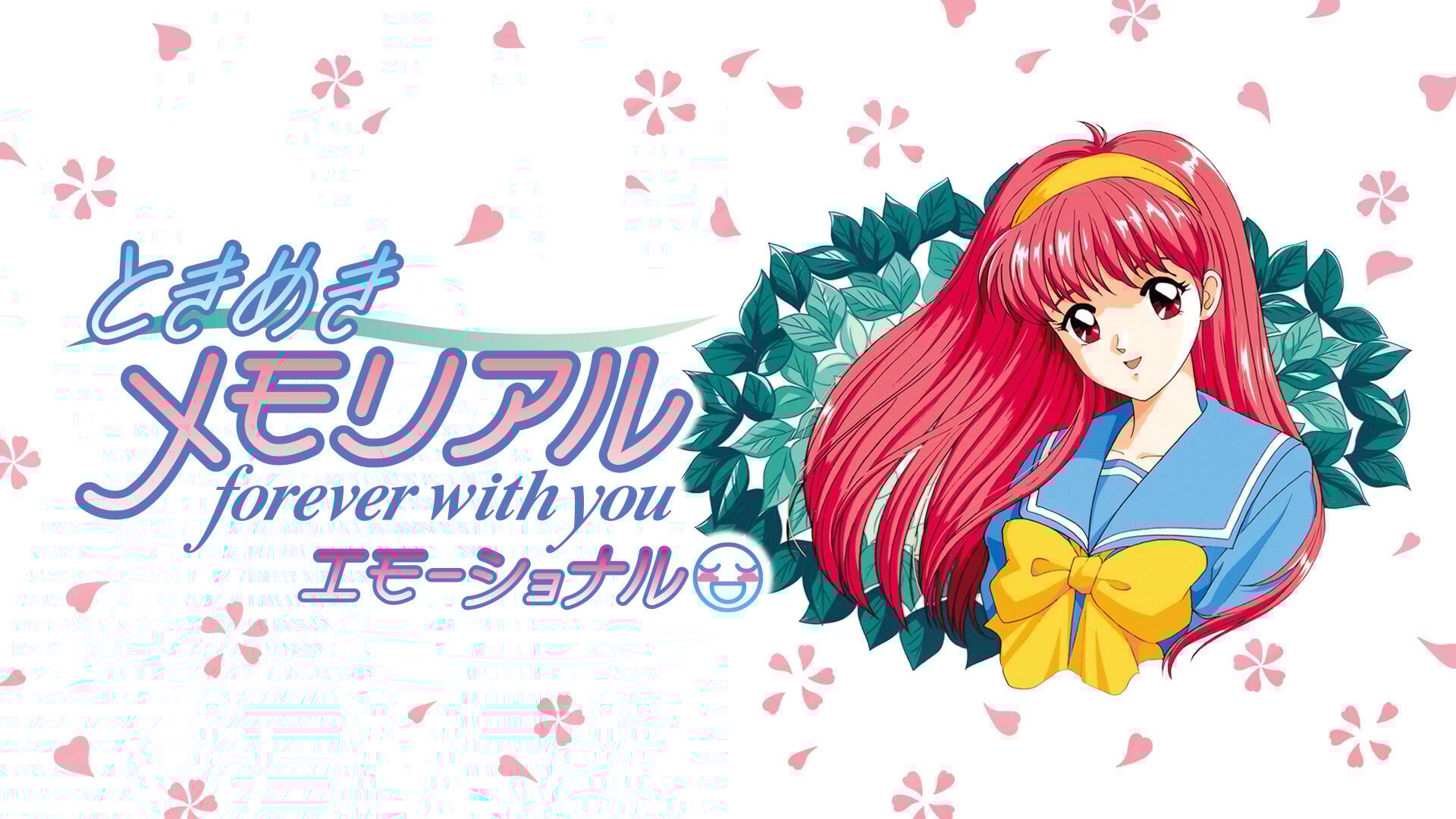 Tokimeki Memorial: forever with you Emotional launches May 8 in Japan