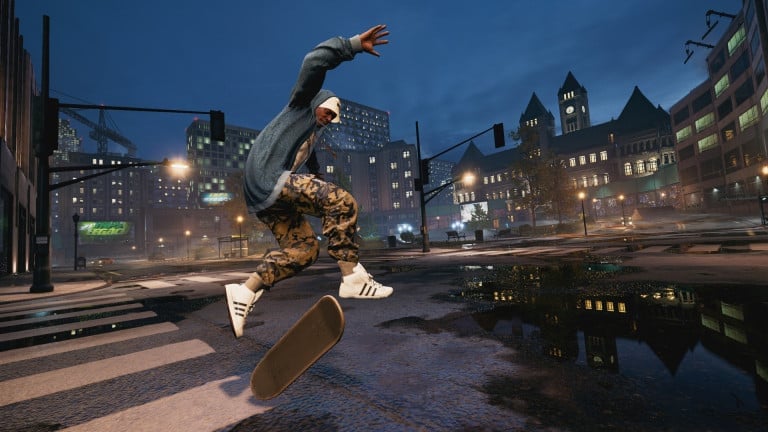 A new Tony Hawk game reveal is being teased in Black Ops 6
