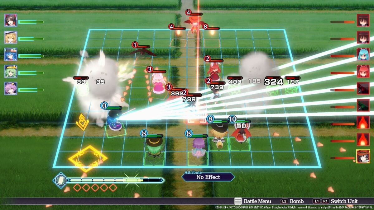Touhou Spell Carnival coming to PC in 2025