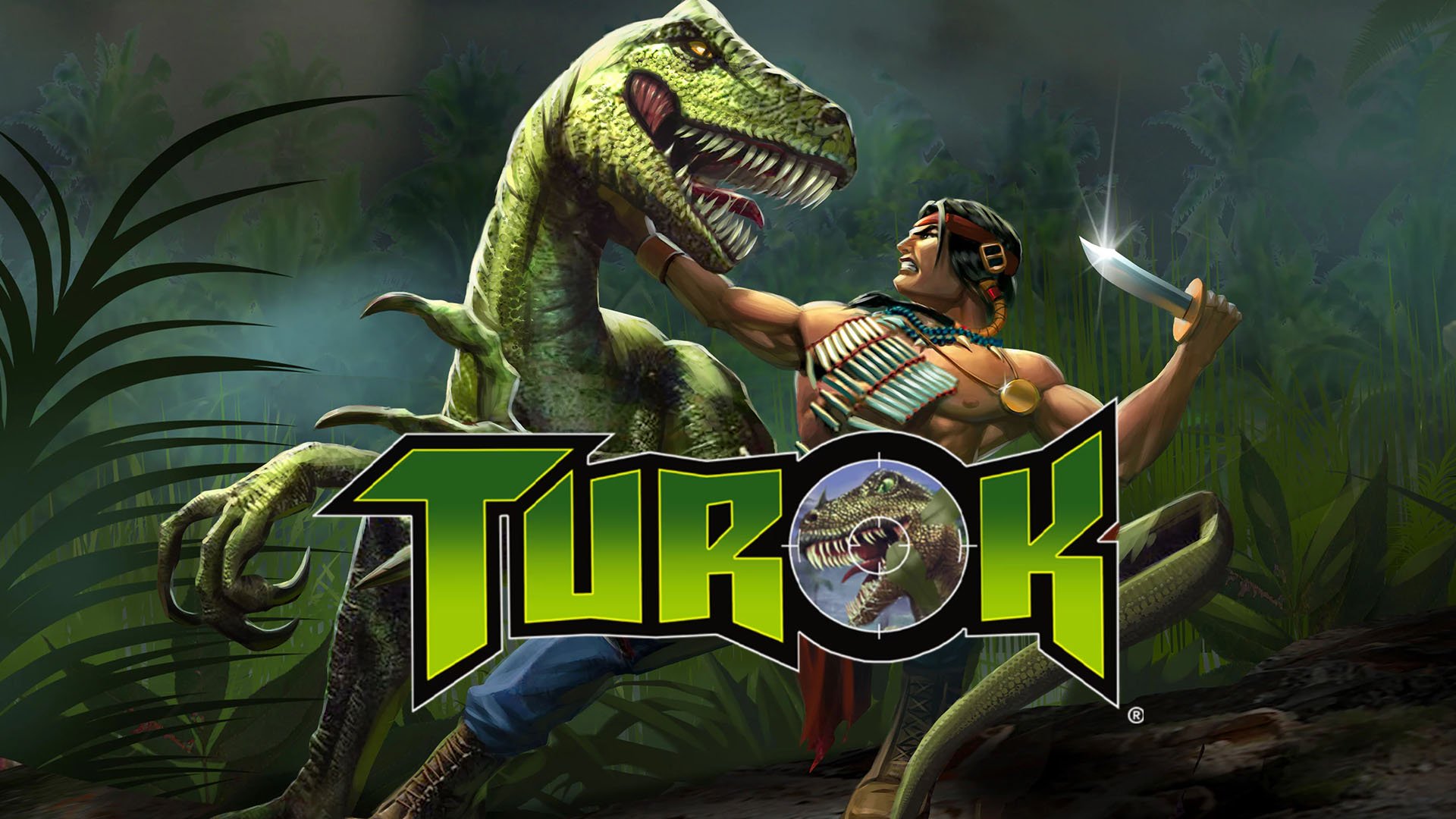 Turok remaster now available for PS5, Xbox Series; all versions updated with new features and improvements