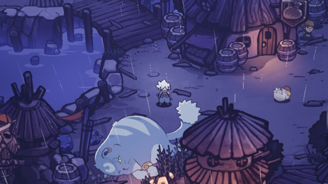 Twilight Monk launches in March