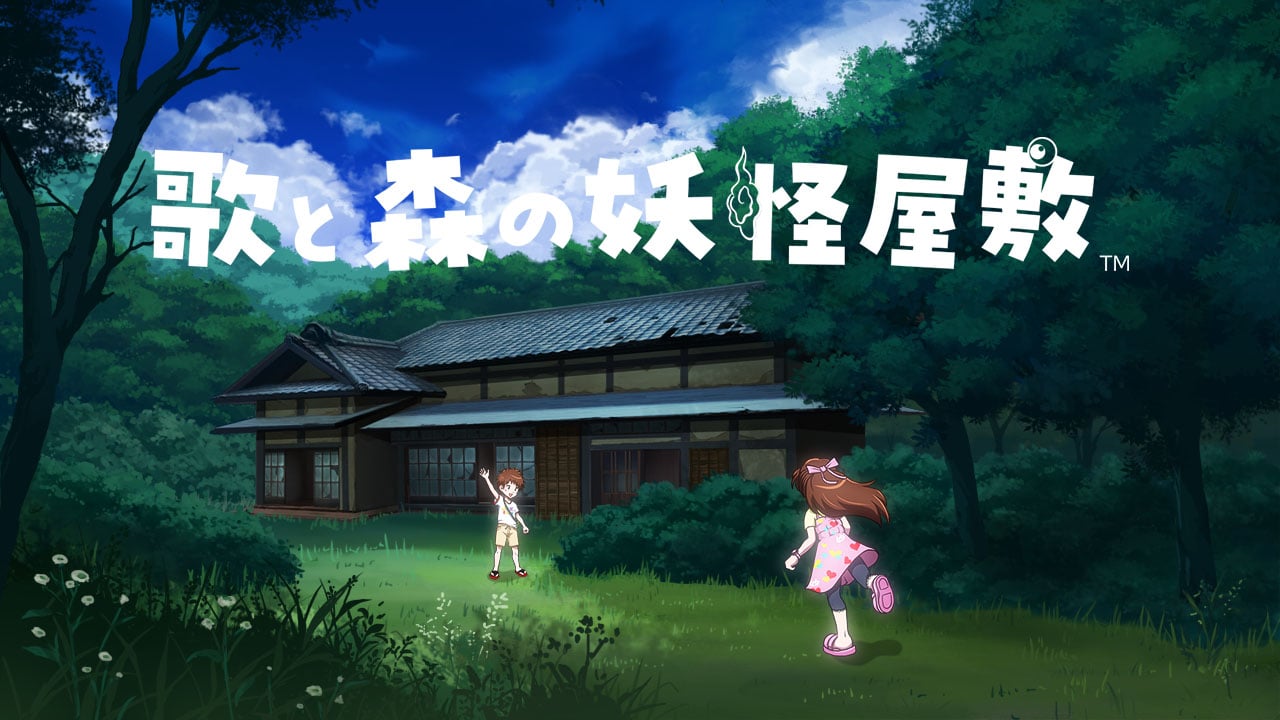 ‘Twin-stick block breaker’ Uta to Mori no Youkai Yashiki announced for Switch.