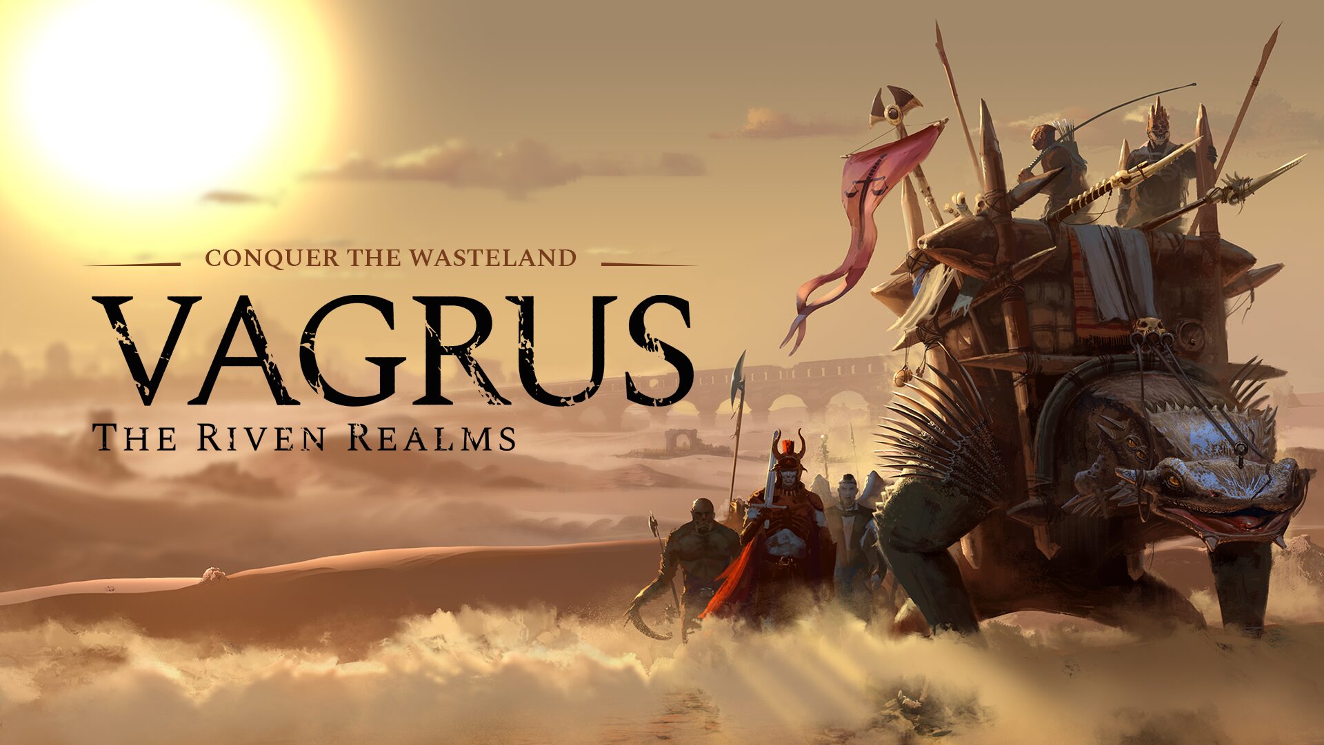 Vagrus: The Riven Realms coming to PS5, Xbox Series, PS4, Xbox One, and Switch on March 31