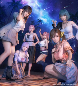 Venus Vacation PRISM: DEAD OR ALIVE Xtreme ‘Illustrator Yom Exclusive Episodes’ trailer, details, and screenshots