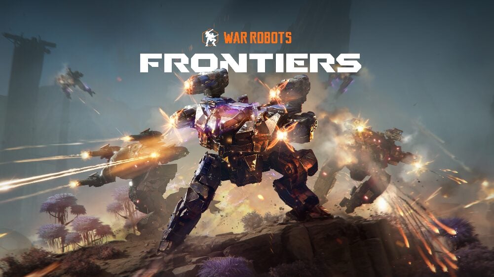 War Robots: Frontiers launches March 4
