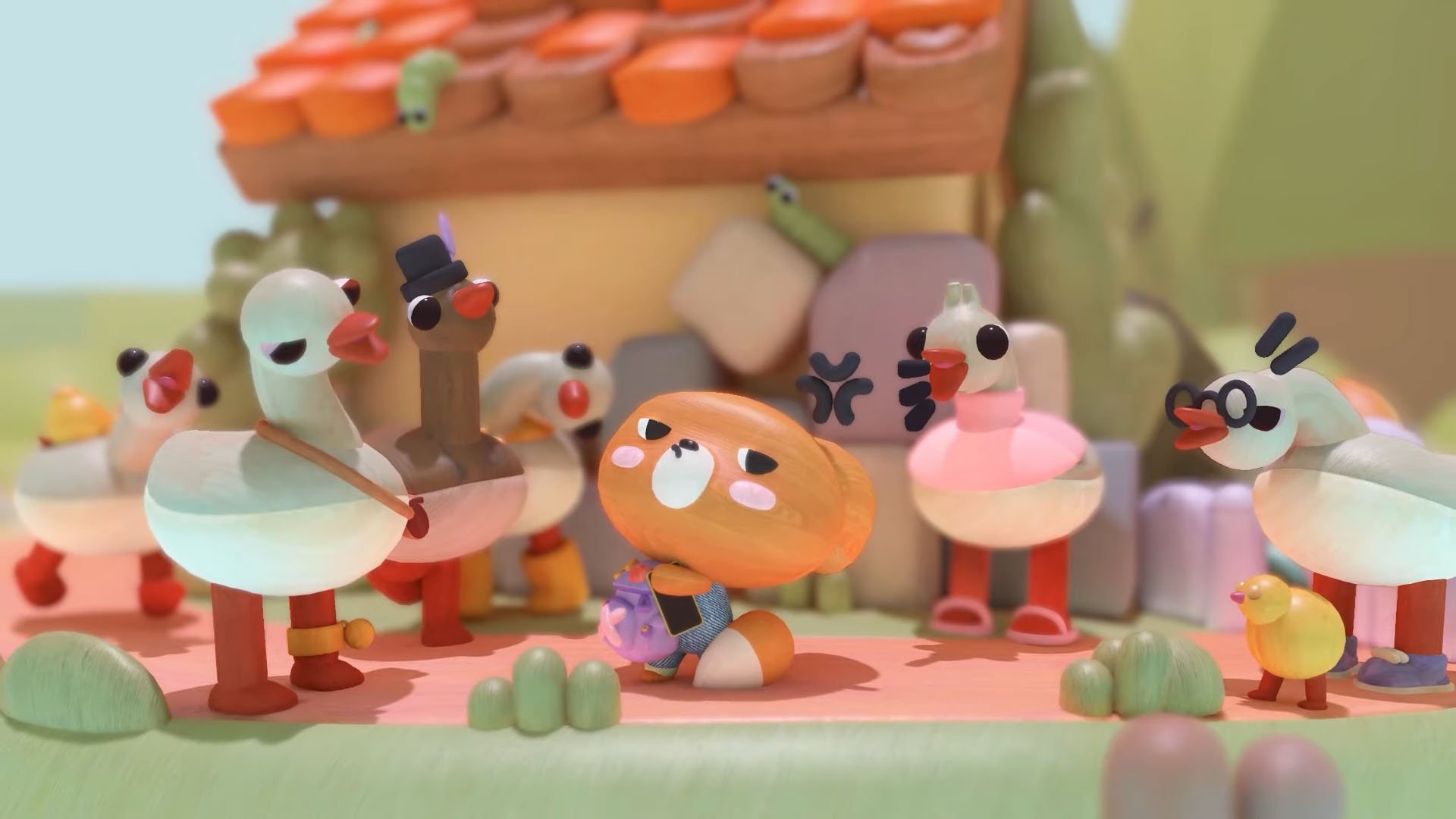 Woodo ‘Story’ trailer