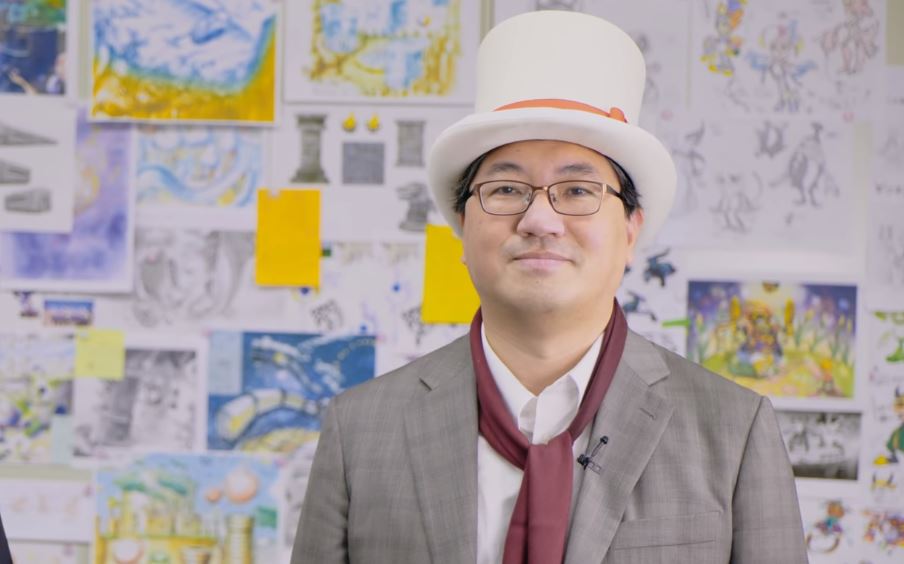 Sonic co-creator Yuji Naka has just updated an eight-year-old mobile game