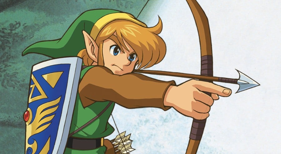 Zelda Dev “Wasn’t Too Pleased” About Working On ‘A Link To The Past’