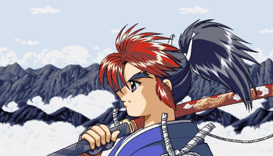 The PC-98 RPG ‘Appare-den: Fukuryū no Shō’ Is Now Playable In English