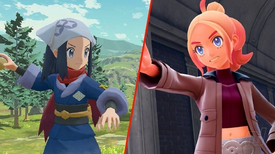 Opinion: Pokémon Legends: Z-A Looks Cool, But It’s Lacking Arceus’ Unique Style