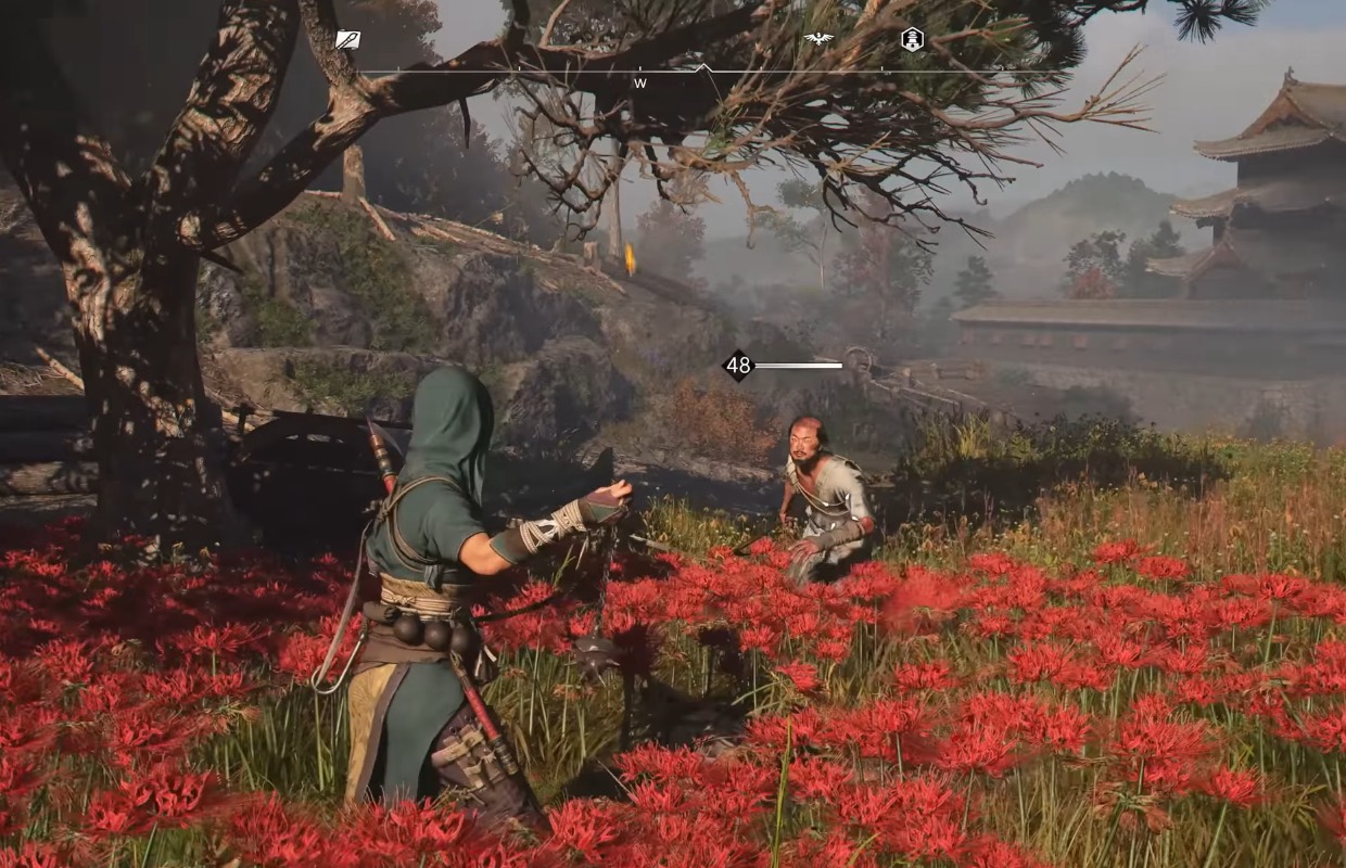 Assassin’s Creed Shadows progression loop detailed by Ubisoft in new system overview