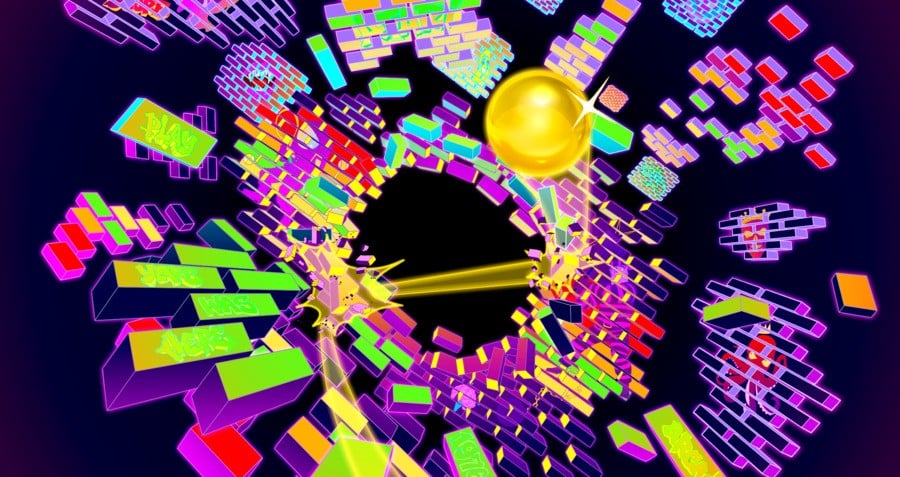 Atari Announces ‘Breakout Beyond’, A New Game From The Devs Behind The ‘Bit.Trip’ Series