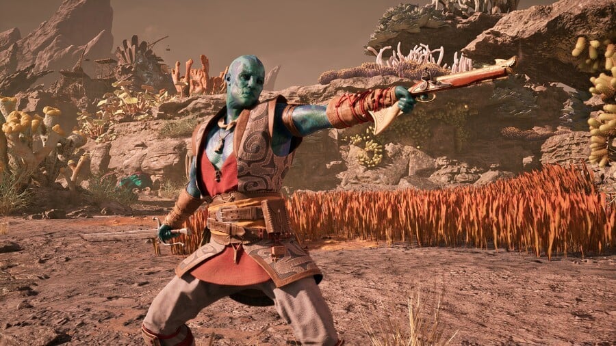 Avowed’s Full Performance Mode Options Detailed For Xbox Series X