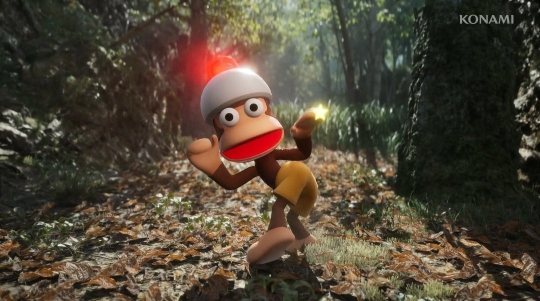 Xbox’s Metal Gear Solid Delta replaces Ape Escape monkeys with another surprise cameo