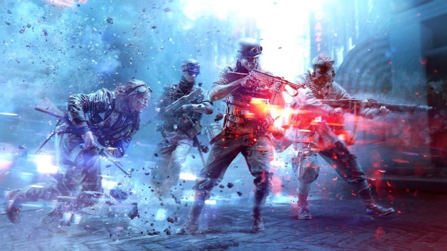 New Battlefield Game Should Launch Before April 2026