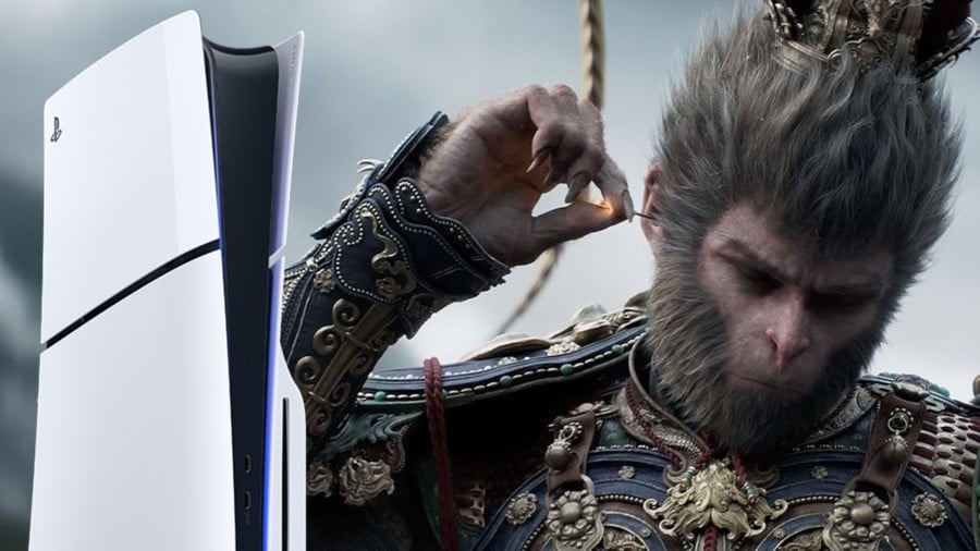 Black Myth: Wukong Sold a Humongous Number of Copies on PS5