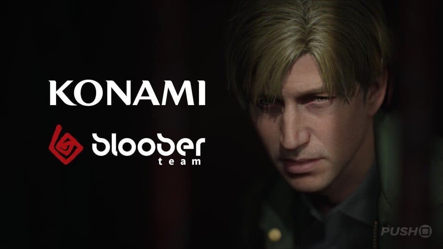 Bloober Team Partnering with Konami Once Again Following Silent Hill 2 Success