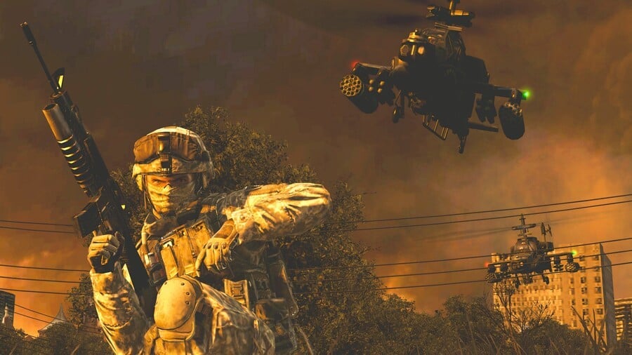 Call Of Duty: Modern Warfare 2 Is Reportedly On Its Way To Xbox Game Pass