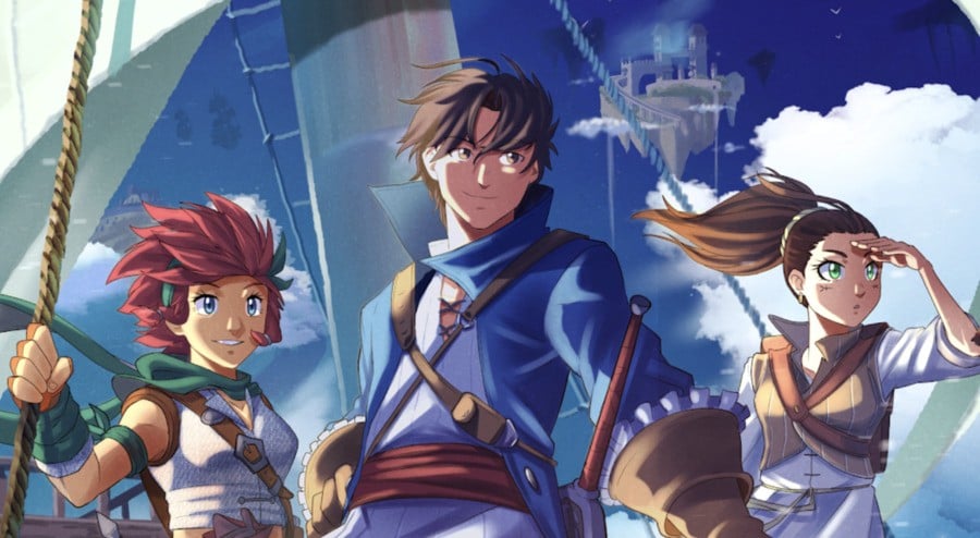 Excited About Sega’s Mooted Skies Of Arcadia Remaster? Horizons Of Achaea Might Also Be Worth A Look