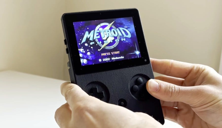 Creator Of New Open-Source Game Boy Disagrees That FPGA Is Superior To Software Emulation