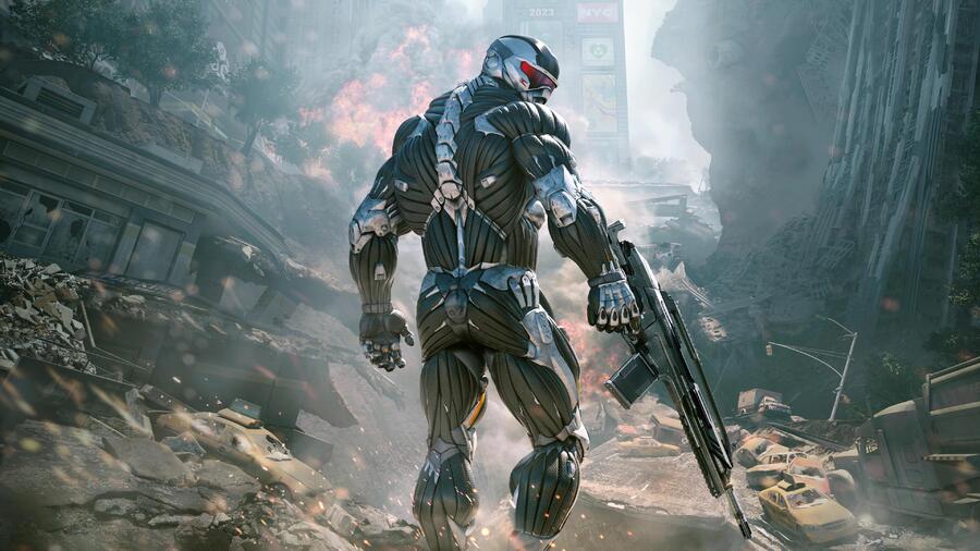Crysis 4 Put on Ice as Crytek Announces Significant Layoffs