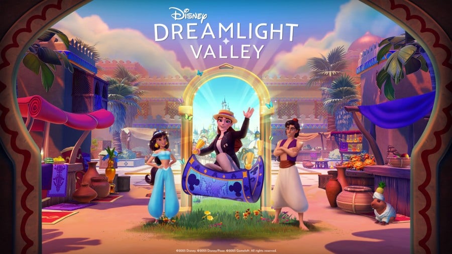 Disney Dreamlight Valley’s “Next Free Update” Launches On Switch Soon