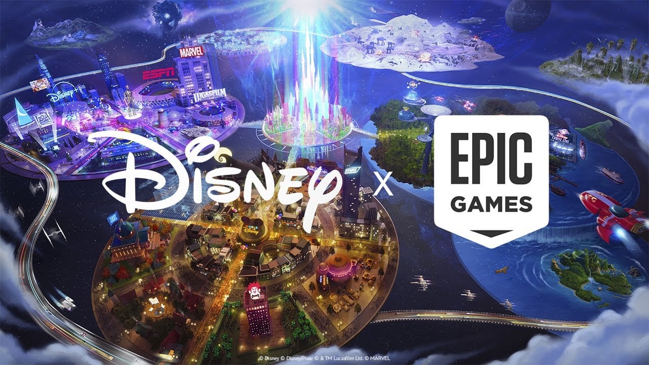 Fortnite’s upcoming Disney universe has moved to a ‘stable build’, insider claims