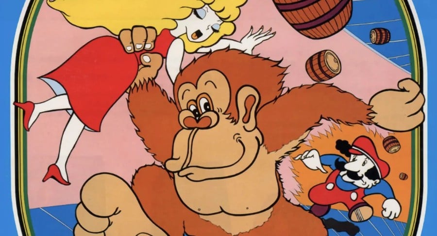 Mario Speedrunner Figures Out A Way To Beat Donkey Kong’s Famous Kill Screen