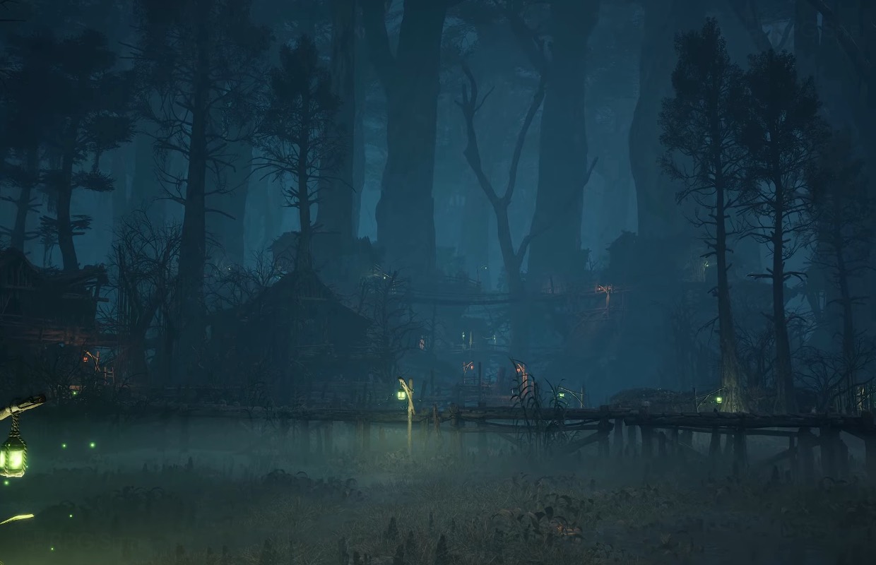 Dragonkin: The Banished showcases its environments and the city of Montescail in new trailers