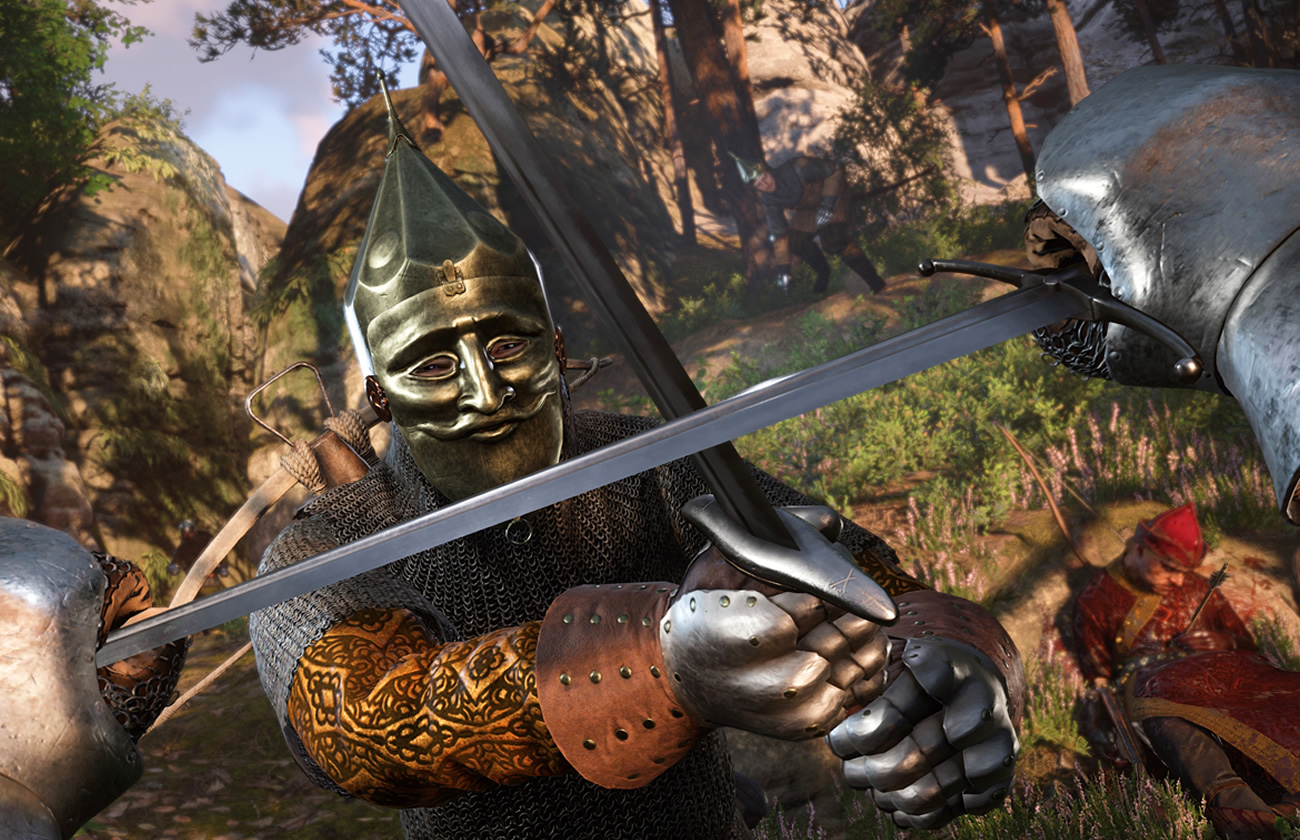 Kingdom Come: Deliverance II has sold over 1 million copies